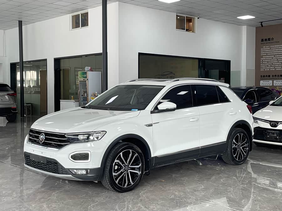 T-ROC 2022 280TSI DSG 2WD Comfort Plus