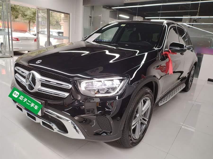 2022 Mercedes-Benz GLC 260 L 4MATIC Dynamic