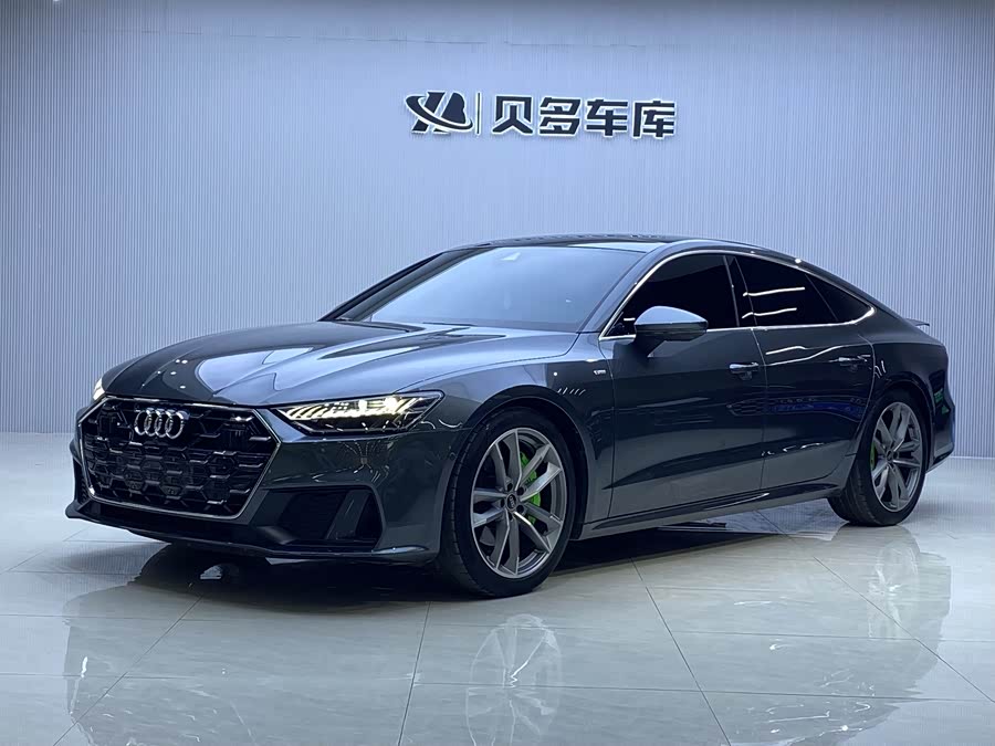 Audi A7 2024 45 TFSI Premium Edition