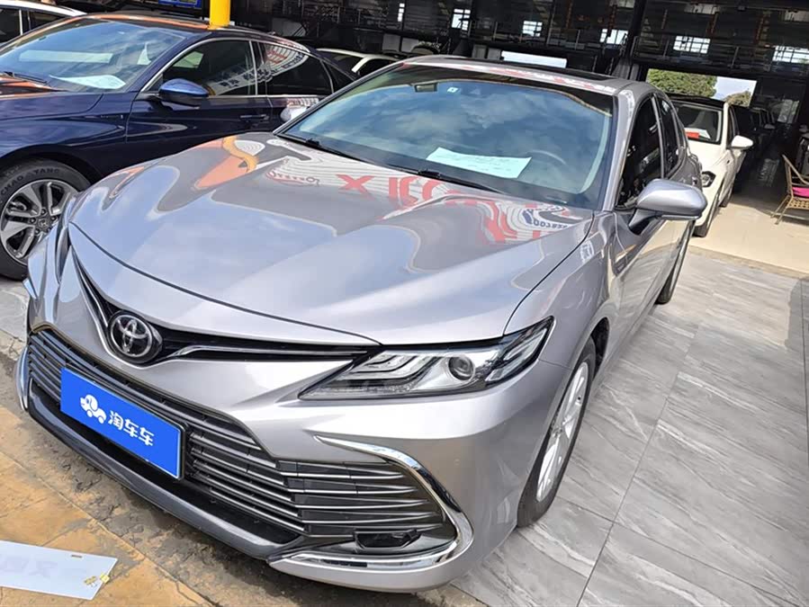 2021 Camry 2.0G Luxury Edition