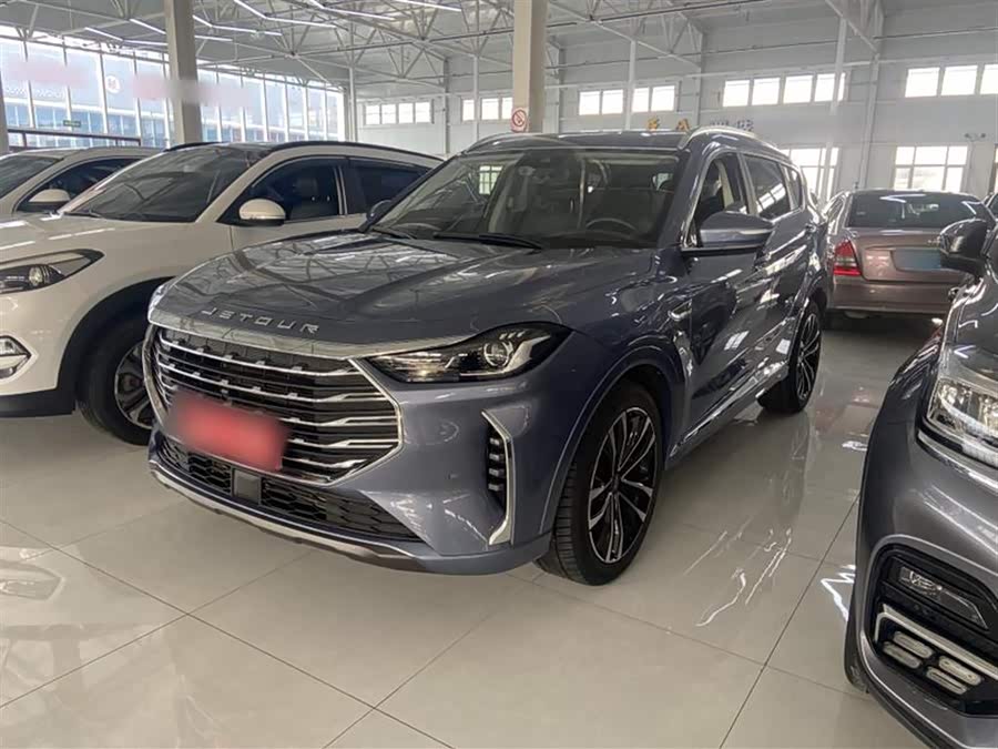Jetour X70 PLUS 2021 1.6T DCT 5-seater
