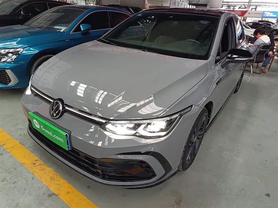 2021 Golf 280TSI DSG Pro