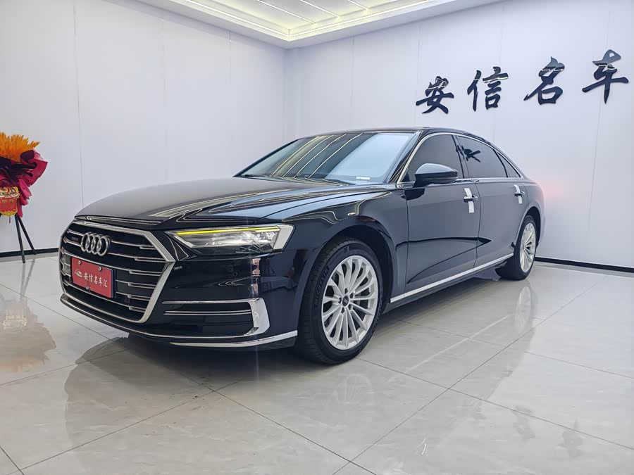 2021 Audi A8 A8L 50 TFSI quattro Comfort