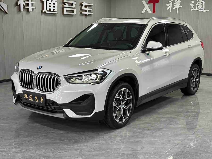 BMW X1 2021 sDrive25Li Leading Edition