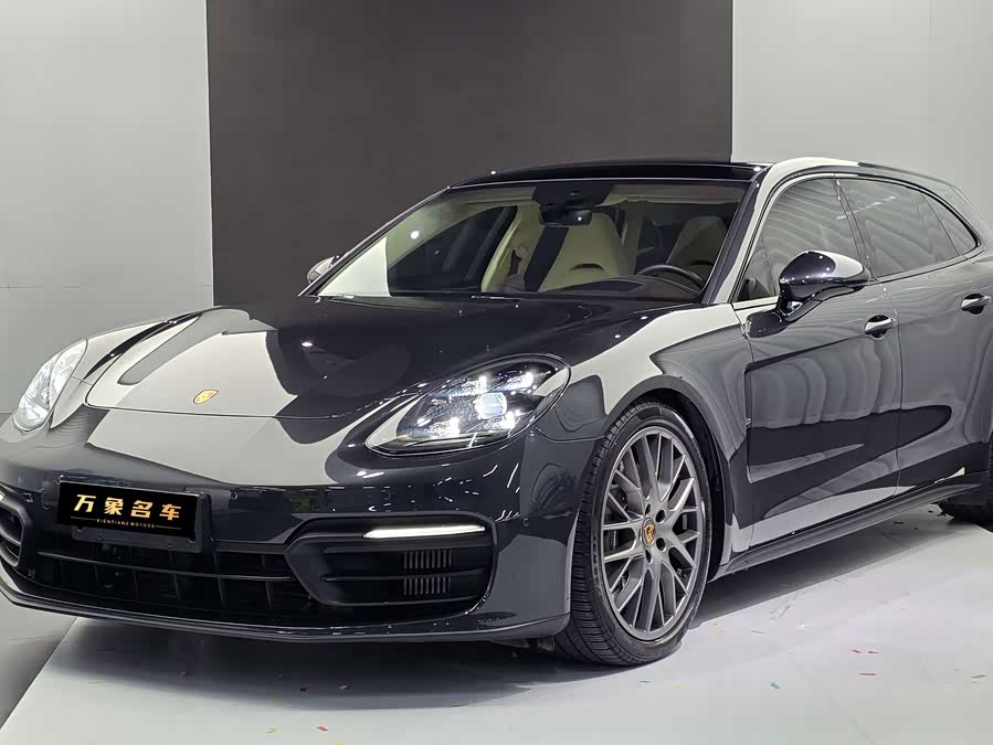 Panamera 2021 Panamera 4 Sport Turismo 2.9T