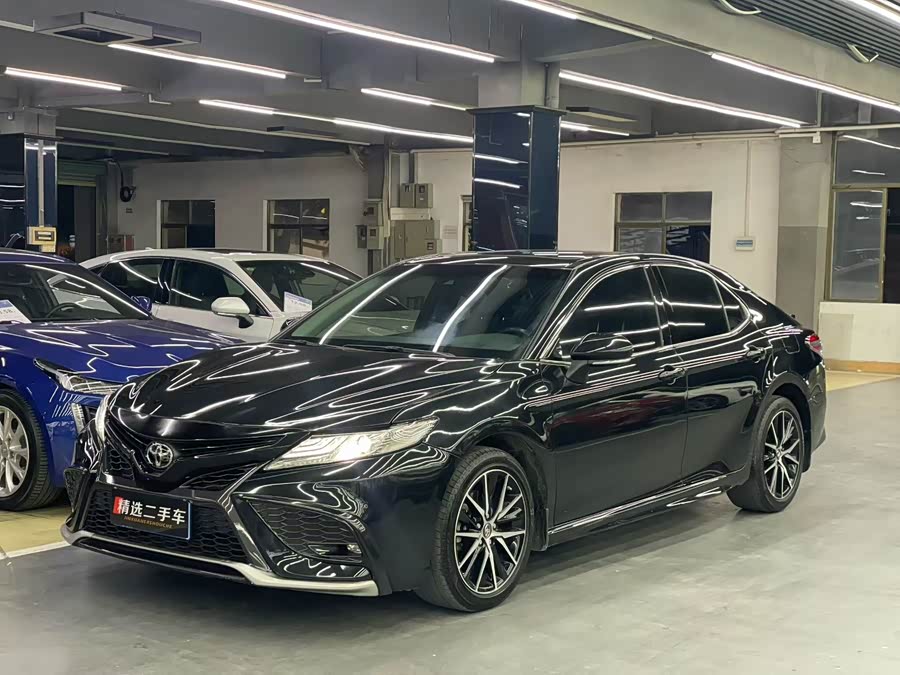 Camry 2021 2.5S Sport Edition