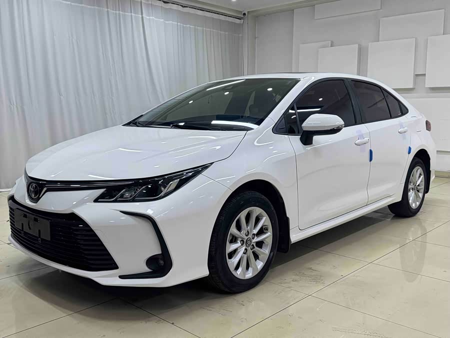 2021 Toyota Corolla 1.2T S-CVT Elite PLUS Edition