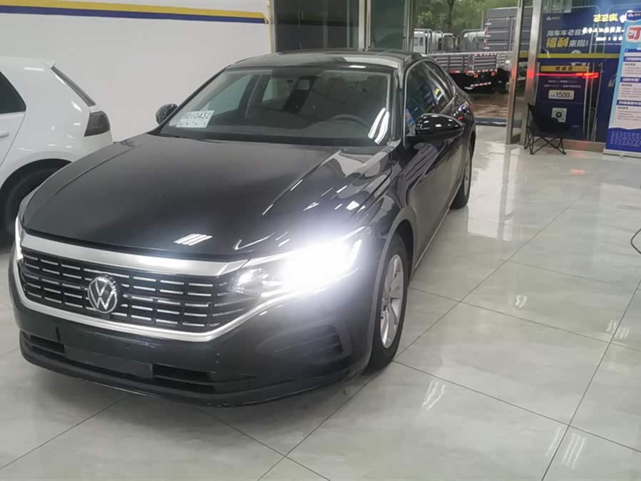 2022 Volkswagen Passat 280TSI Business Edition