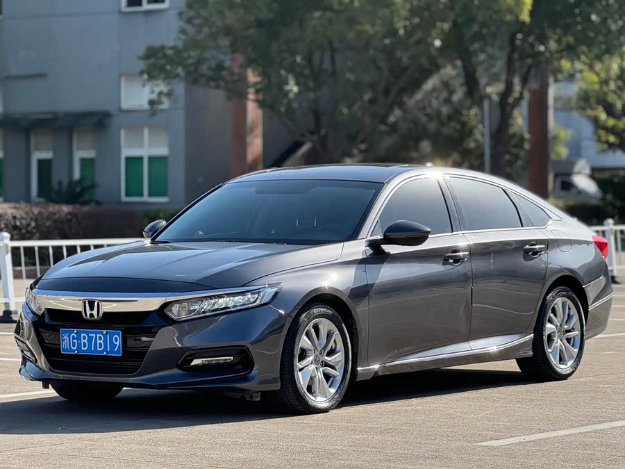 Accord 2021 260TURBO Luxury Starlight Limited Edition