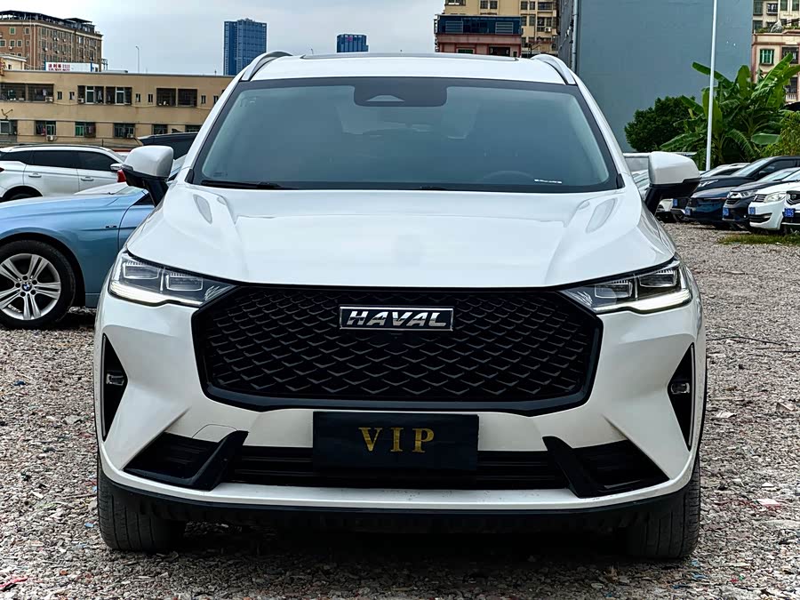 Haval H6 2021 Model, Third Generation, 2.0T Automatic Four-Wheel Drive Max
