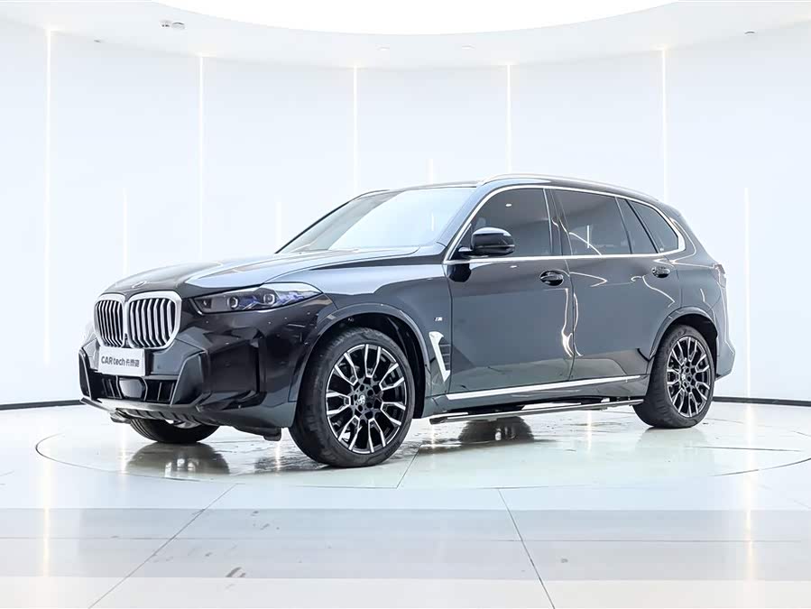 2023 BMW X5 xDrive 40Li M Sport Shadow Edition