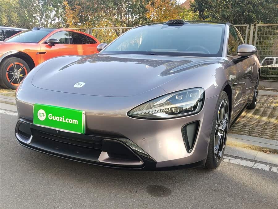Xiaomi SU7 2024 All-Wheel Drive Long Range High-End Intelligent Driving Max Edition