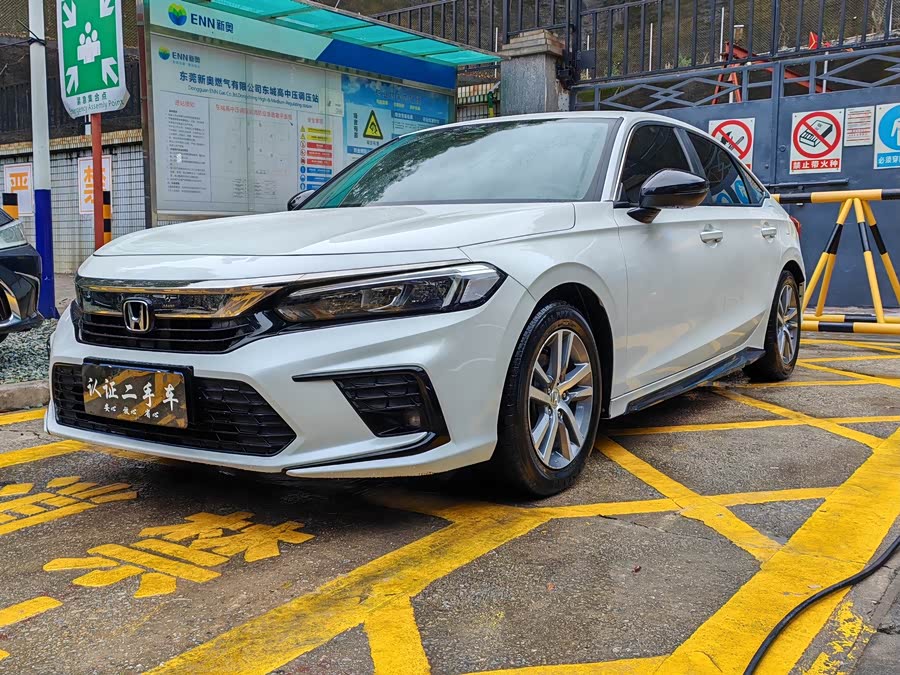 Civic 2023 240TURBO CVT Sporty C-Stage Special Edition