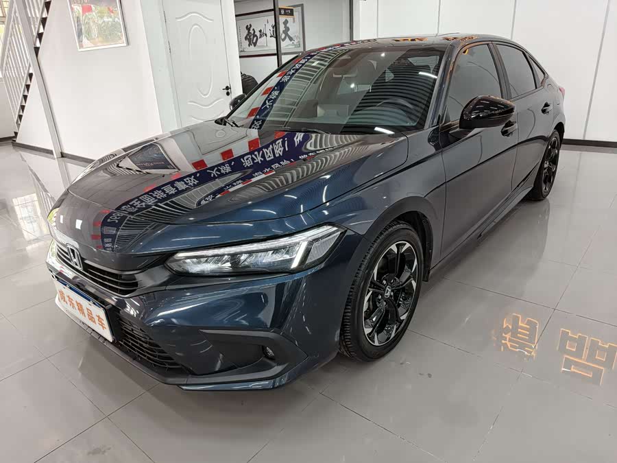 Civic 2022 240TURBO CVT Sport Edition