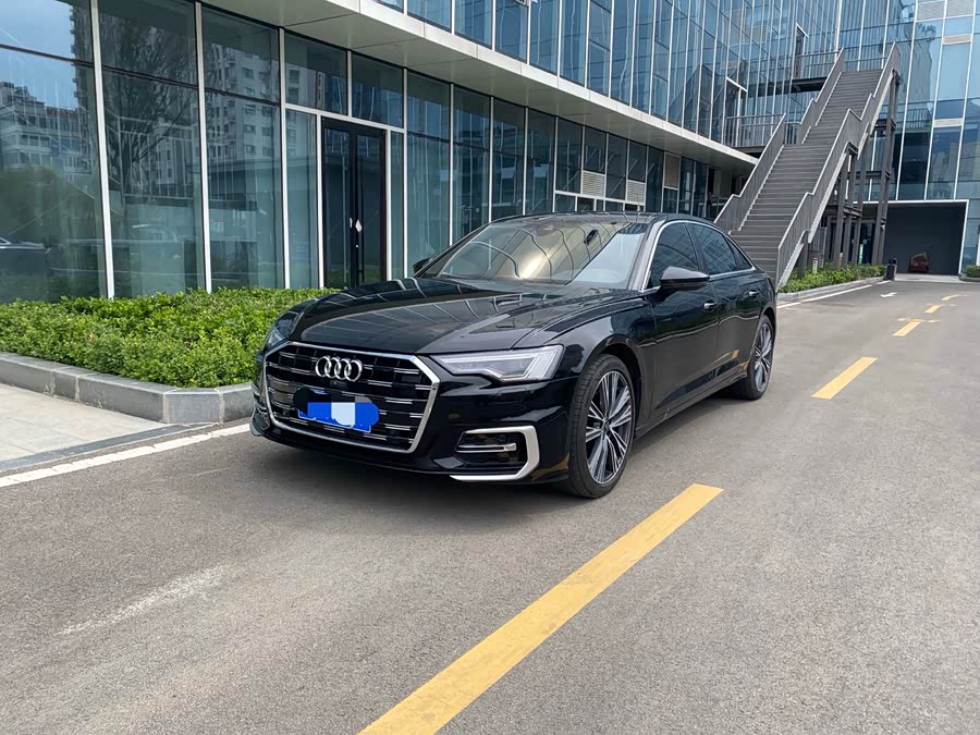 Audi A6L 2023 45 TFSI quattro Premium Elegance