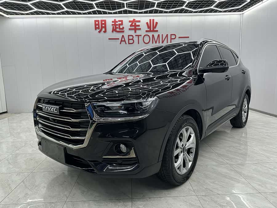Haval H6 2021 National Trend Edition 1.5T Automatic Champion Edition