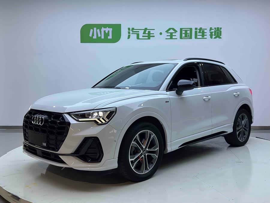 Audi Q3 2023 35 TFSI Fashion Dynamic (1.4T)