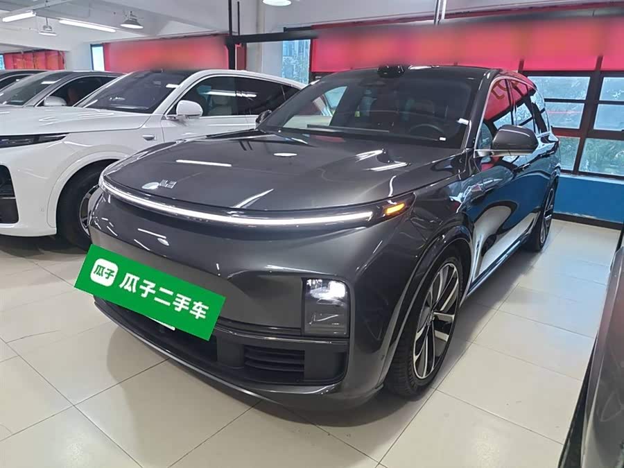 Li Auto L9 2024 Ultra