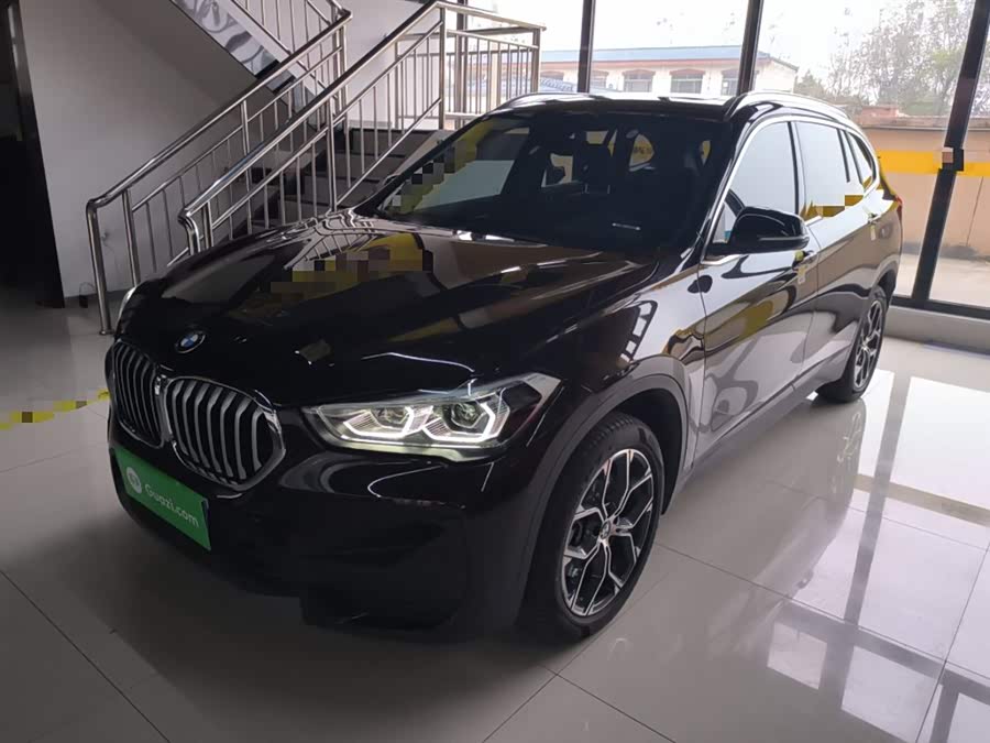 BMW X1 2022 sDrive25Li Leading Edition