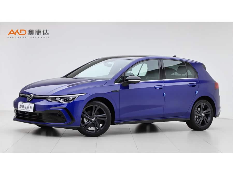 2023 Golf 280TSI DSG R-Line Lite