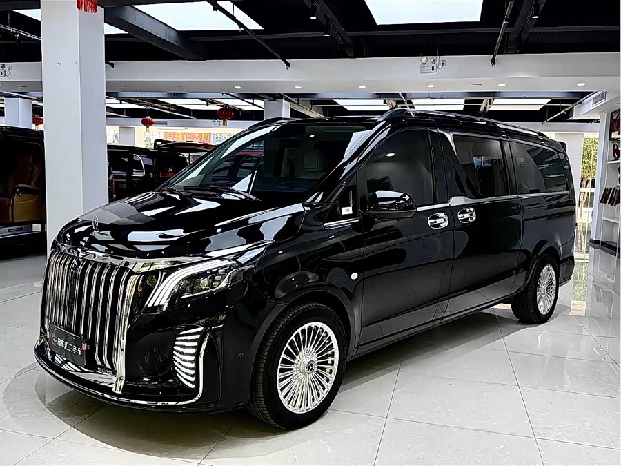 Vito 2021 2.0T Business Edition 7-seater
