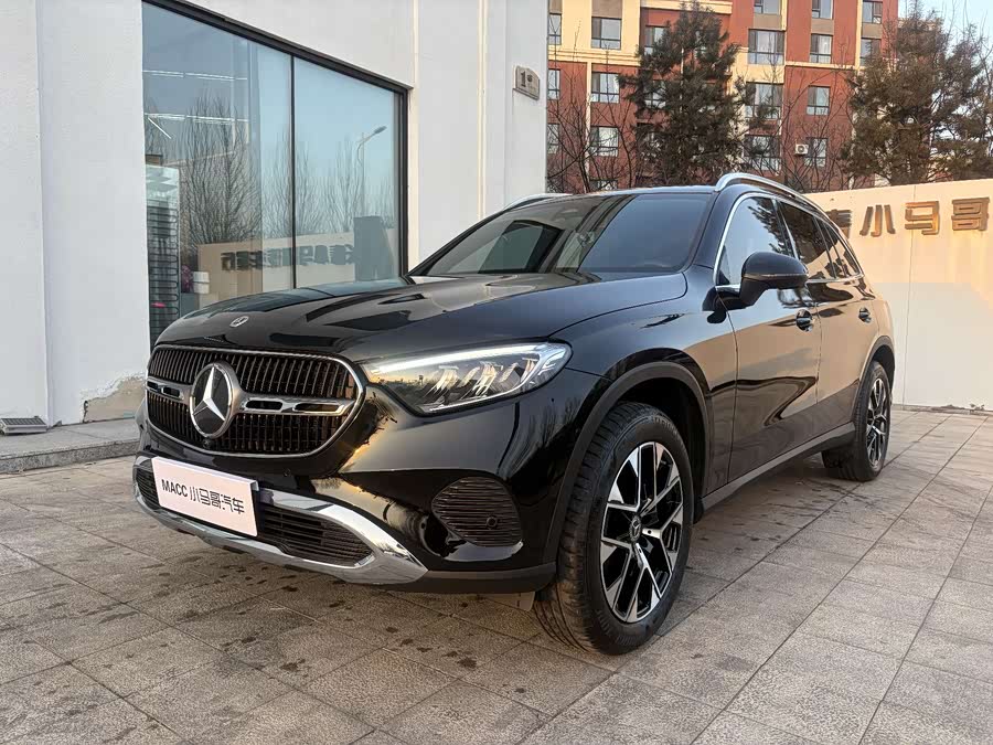 2023 Mercedes-Benz GLC 260 L 4MATIC Dynamic 5-seater