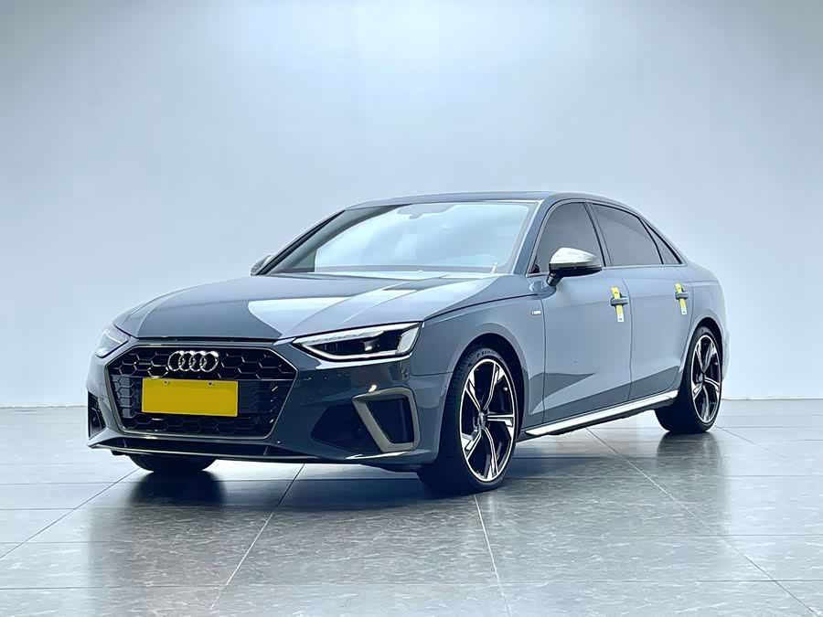 Audi A4L 2022 40 TFSI quattro RS Package (Sports Edition)