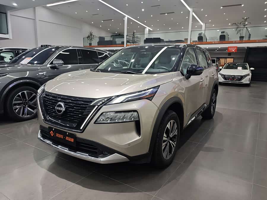 Nissan X-Trail 2023 e-POWER Super Hybrid Dual Motor AWD Luxury Edition
