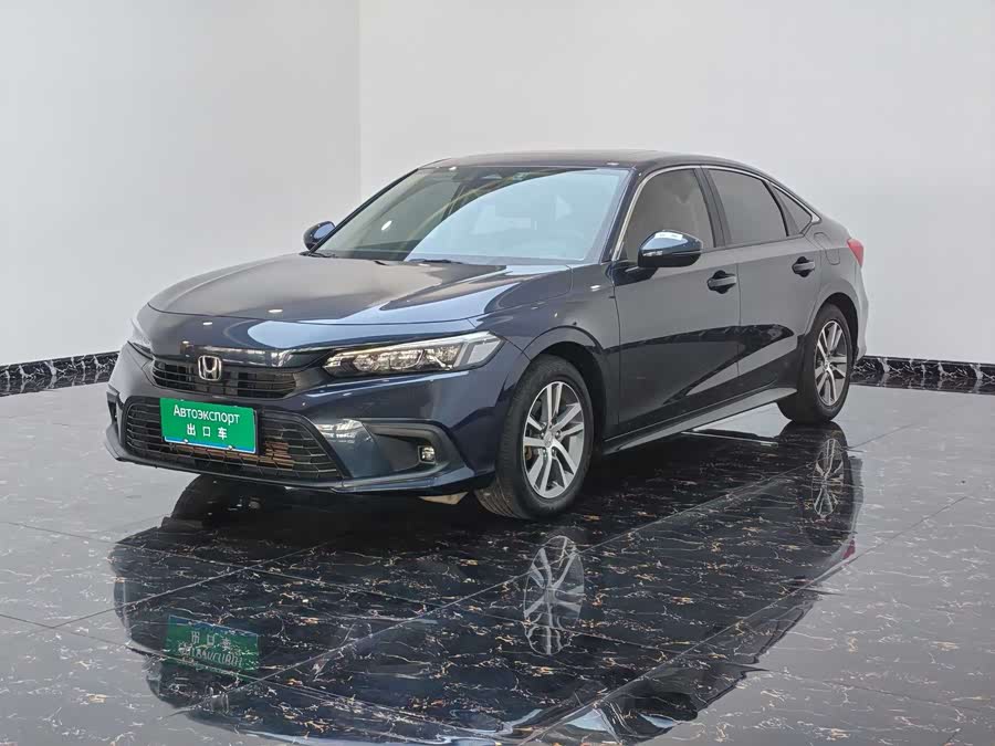 2022 Civic 240TURBO CVT Sport Edition