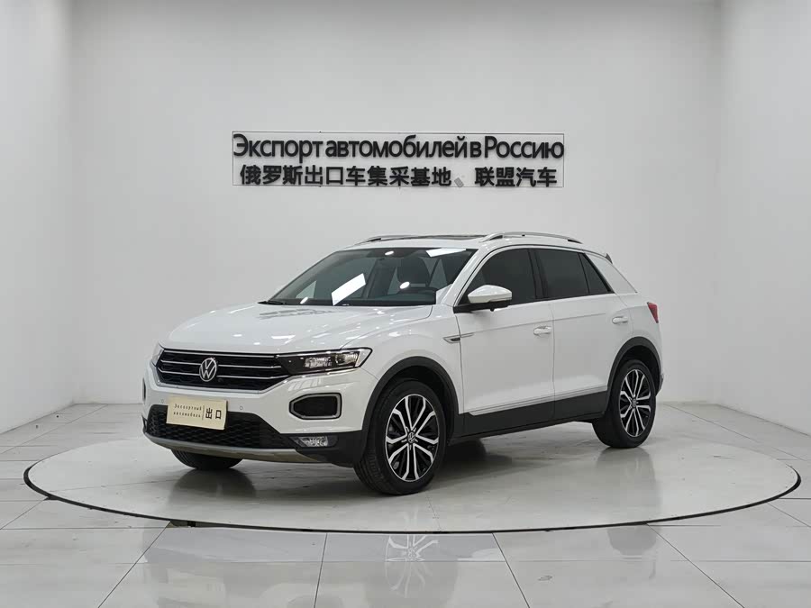 T-ROC 2022 280TSI DSG 2WD Comfort Plus