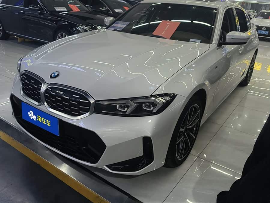 2023 BMW 3 Series 325Li xDrive M Sport Package