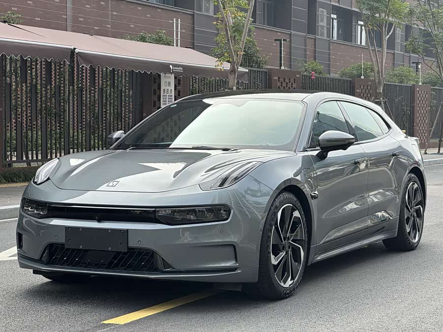 Jike 001 2022 Model, Ultra-Long Range Single Motor WE Edition