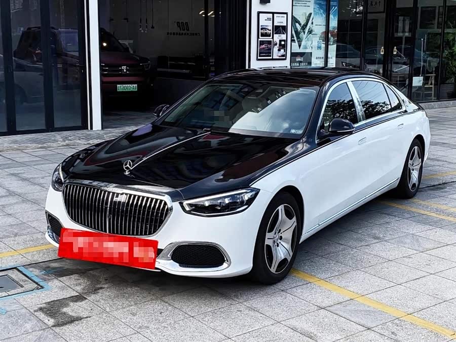 2023 Maybach S-Class S 480 4MATIC