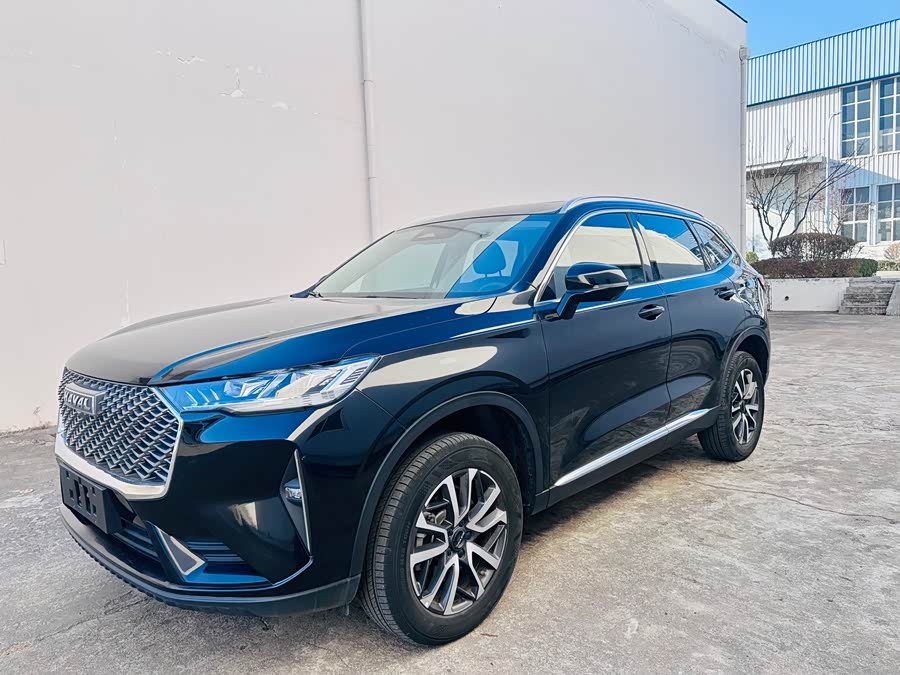 Haval H6 2022 Third Generation 1.5T Automatic Two-Wheel Drive Max
