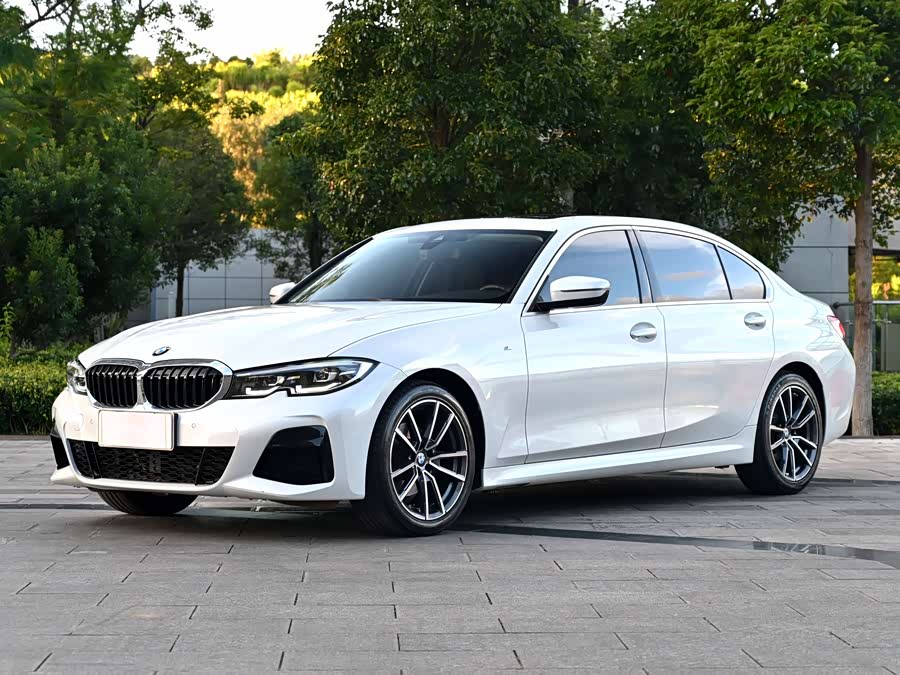 2022 BMW 3 Series 325Li M Sport Package