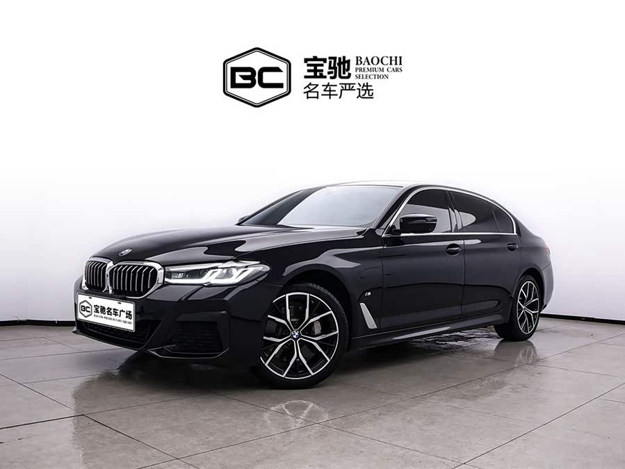 BMW 5 Series 2022 Facelift II 530Li Luxury M Sport Package