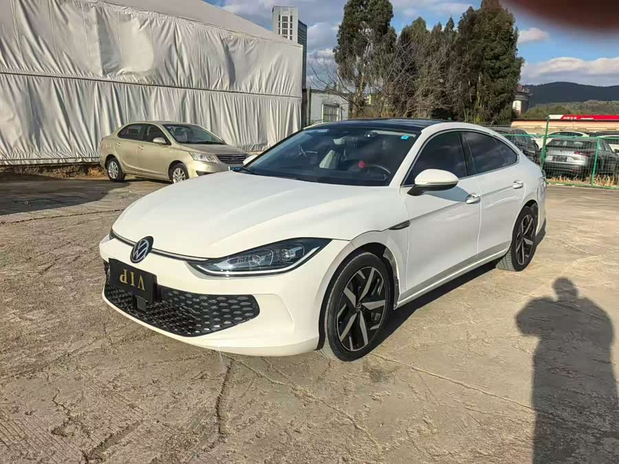 Lamando 2022 Lamando L 280TSI DSG Hot Edition