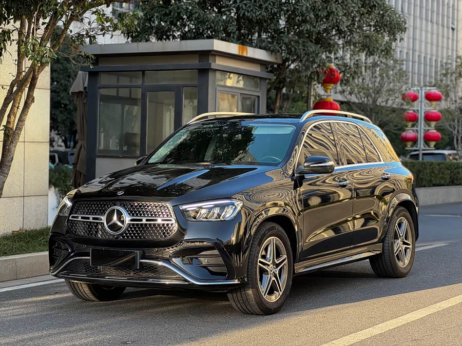 2024 Mercedes-Benz GLE 450 4MATIC Fashion Edition