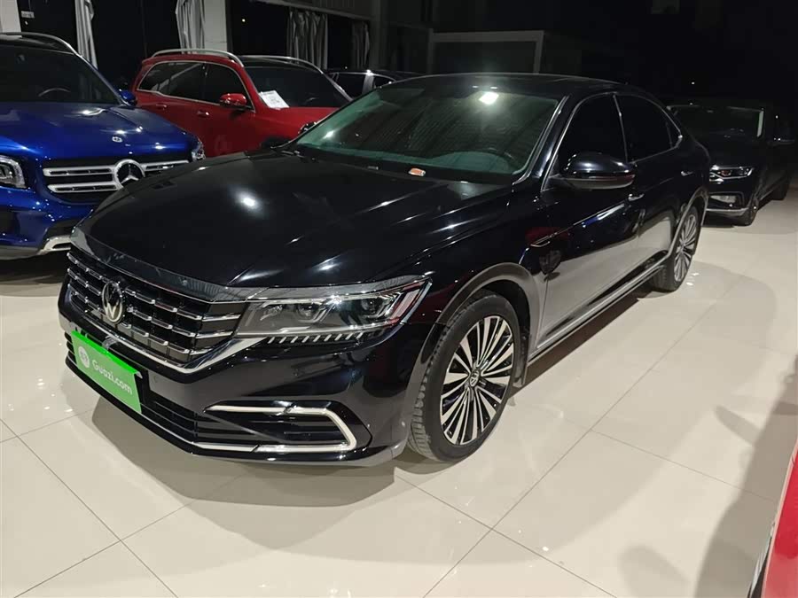 2021 Passat 330TSI Luxury Edition