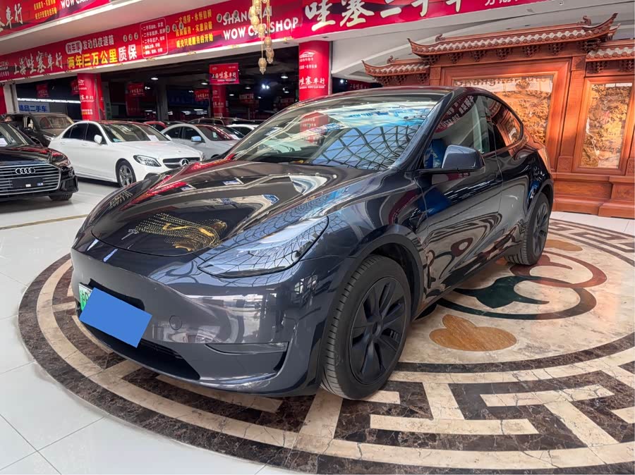 Model Y 2024 Long Range All-Wheel Drive