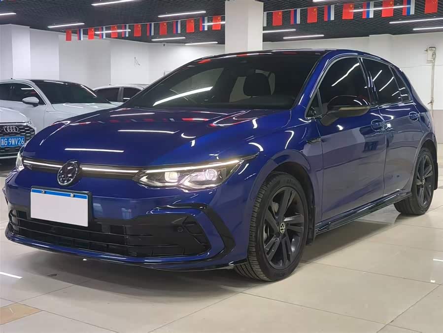 2021 Golf 280TSI DSG R-Line