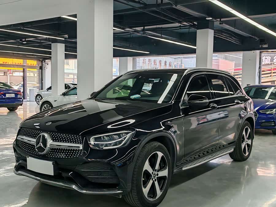 Mercedes-Benz GLC 2022 Facelift - GLC 260 L 4MATIC Dynamic