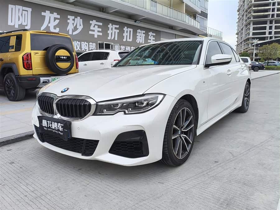 BMW 3 Series 2021 Facelift II 320Li M Sport Package