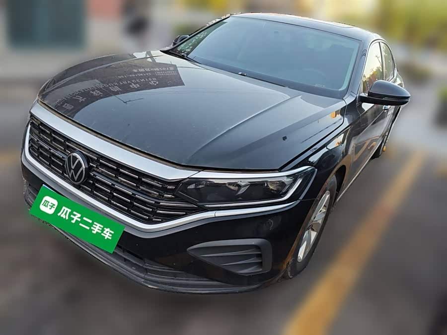 2023 Passat Facelift 280TSI Business Edition