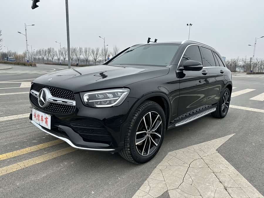 2022 Mercedes-Benz GLC 260 L 4MATIC Luxury