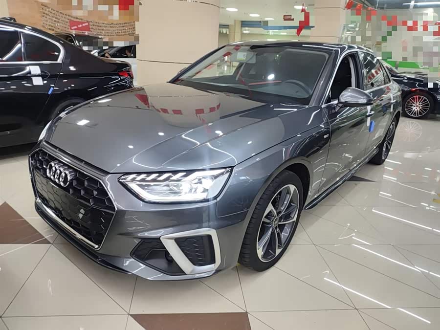 Audi A4L 2023 40 TFSI Fashion Dynamic Edition