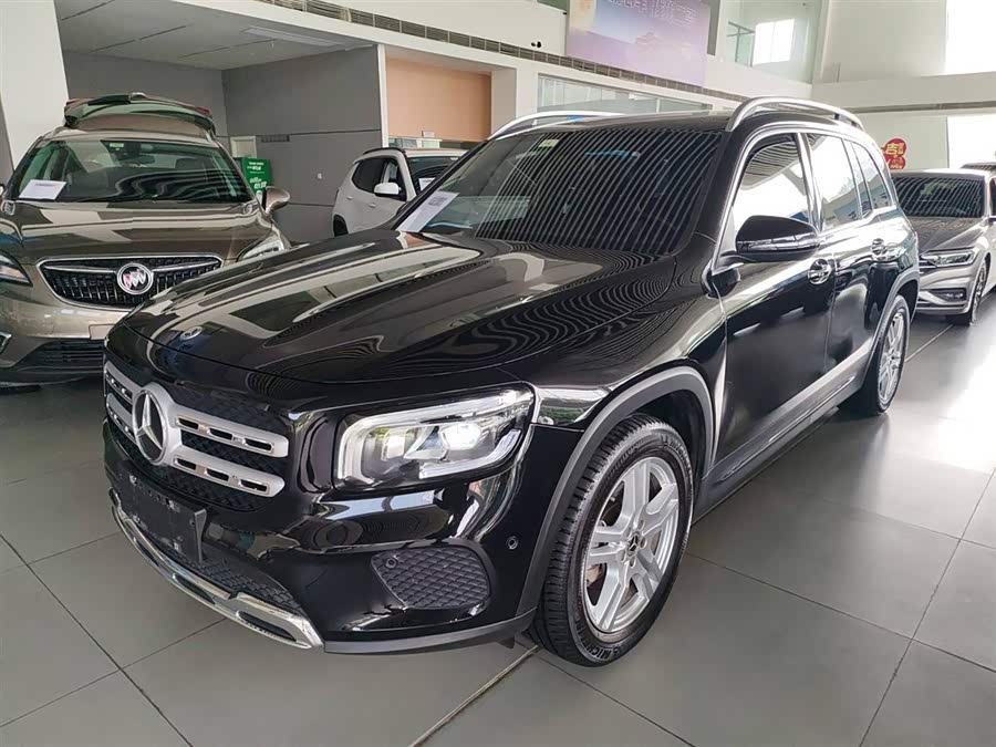 2021 Mercedes-Benz GLB 200 Dynamic