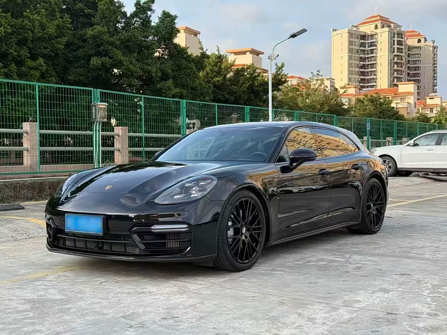 Panamera 2021 Panamera 4 Sport Turismo 2.9T
