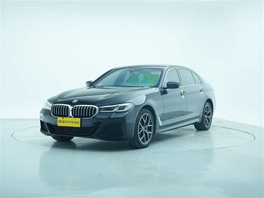 BMW 5 Series 2022 Facelift II 530Li Luxury M Sport Package