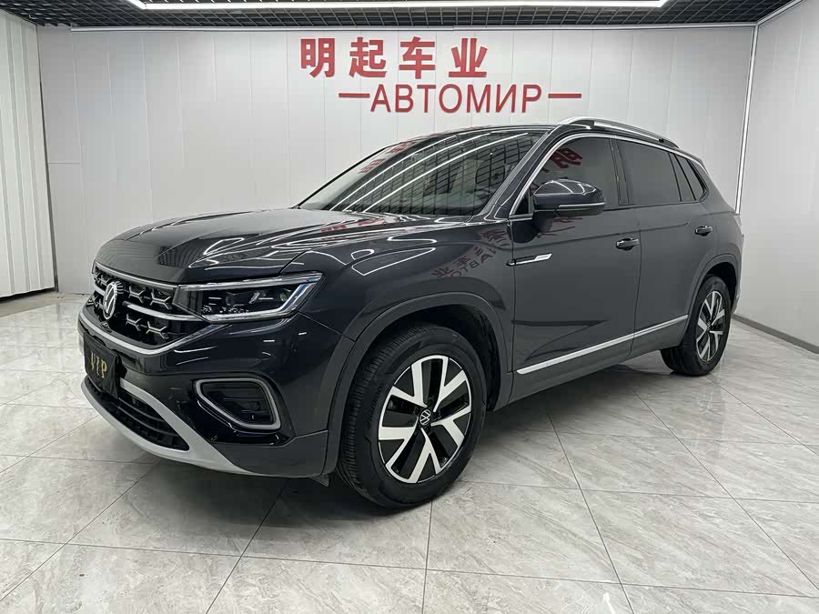 Tayron 2023 280TSI 2WD Luxury Plus Advanced Edition